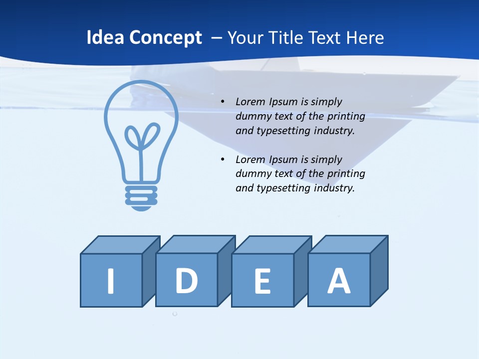 Corporate Itting Board PowerPoint Template
