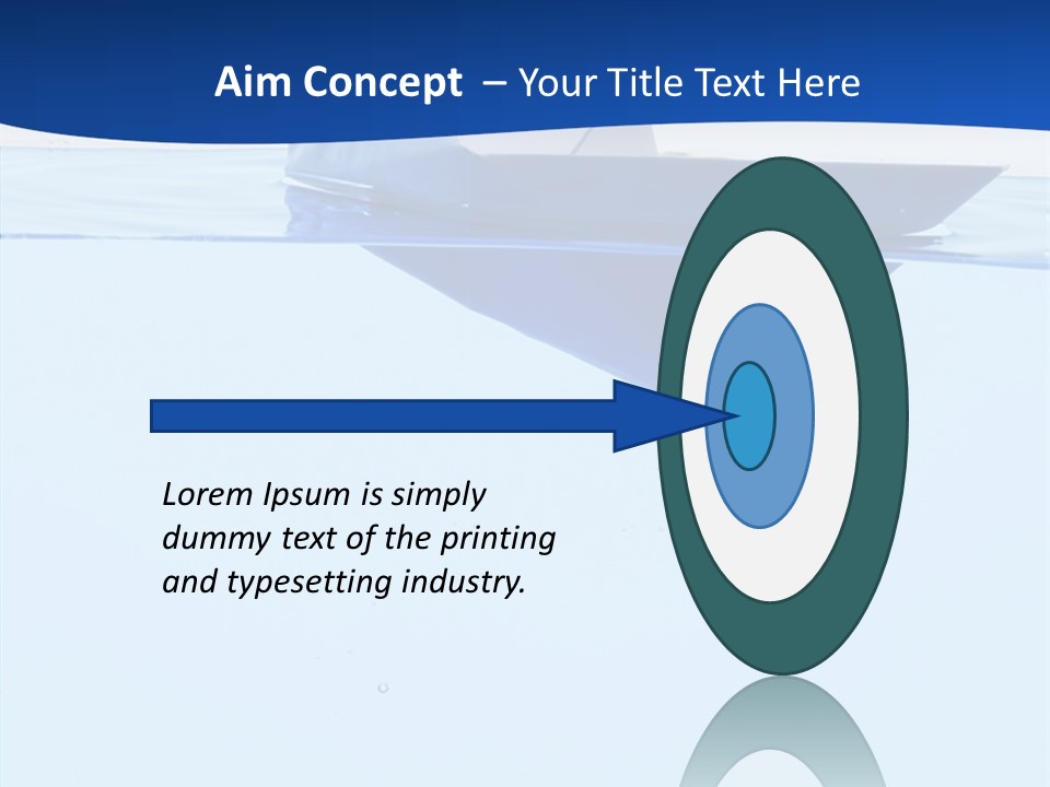Corporate Itting Board PowerPoint Template