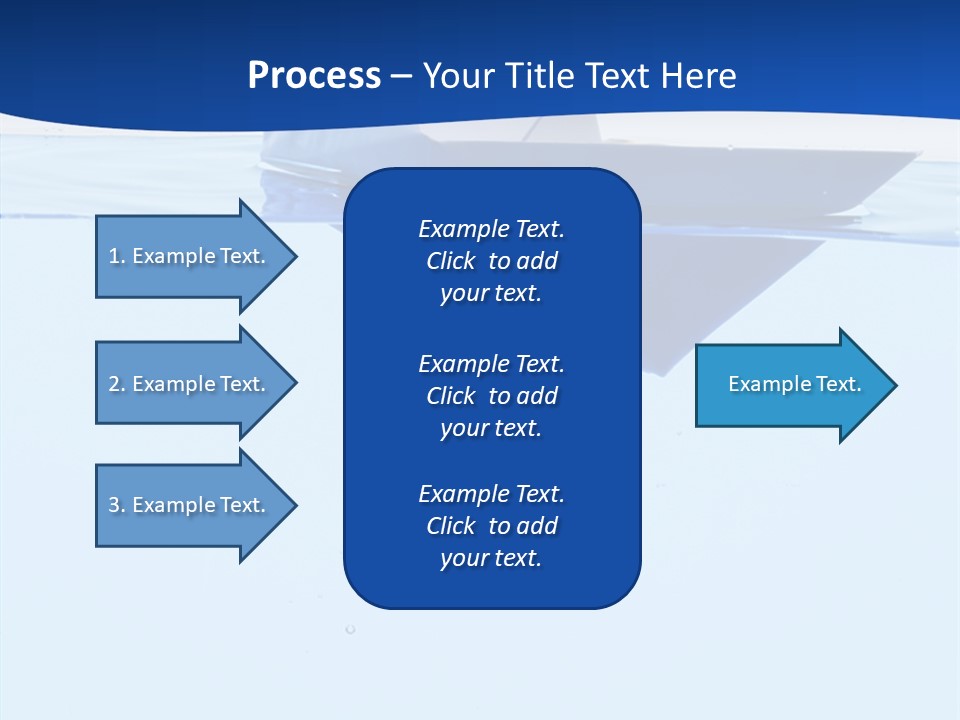Corporate Itting Board PowerPoint Template