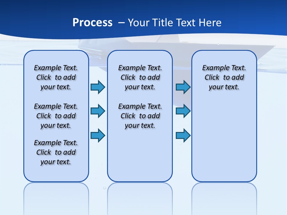 Corporate Itting Board PowerPoint Template