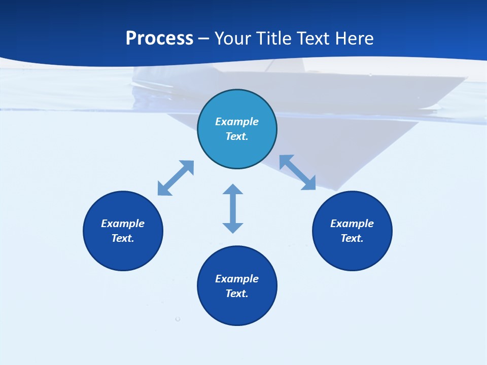 Corporate Itting Board PowerPoint Template