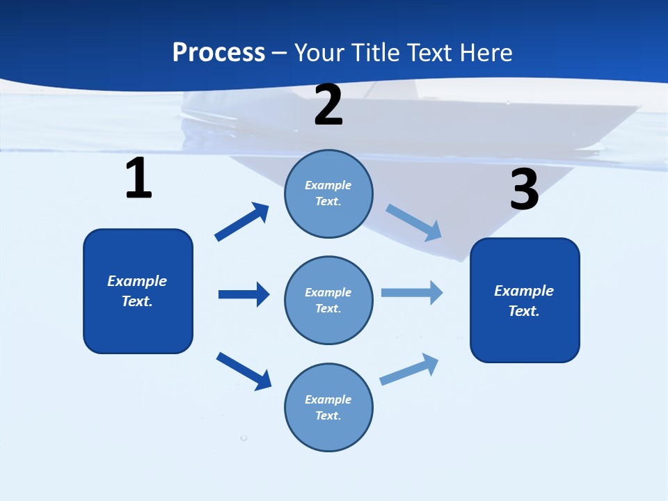 Corporate Itting Board PowerPoint Template