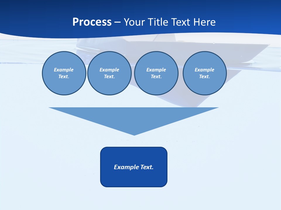 Corporate Itting Board PowerPoint Template