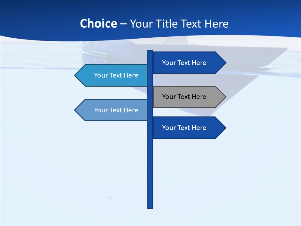 Corporate Itting Board PowerPoint Template