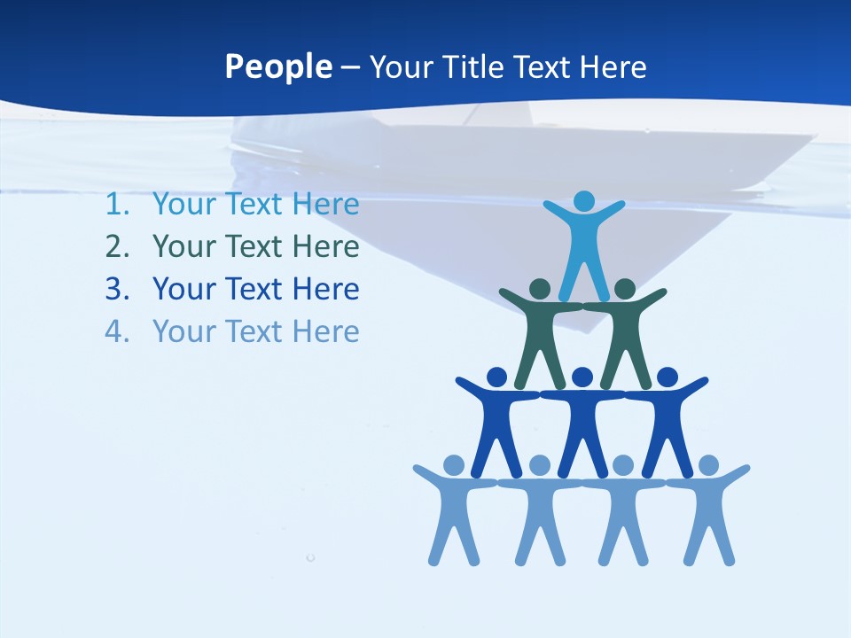 Corporate Itting Board PowerPoint Template