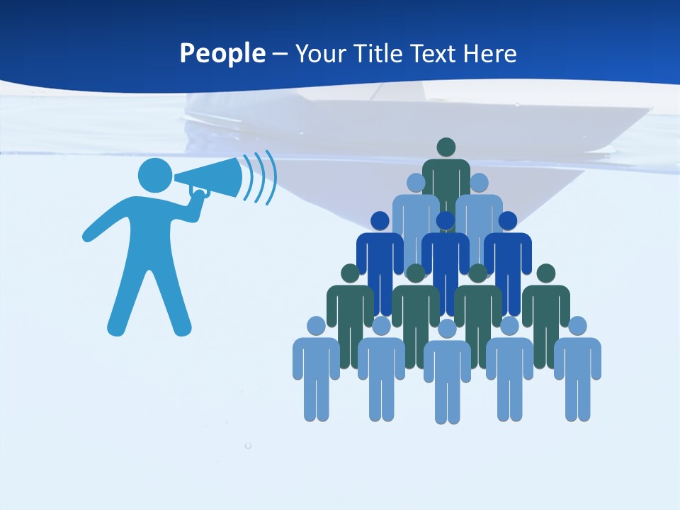 Corporate Itting Board PowerPoint Template