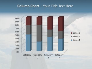 Storm Indoor Wind PowerPoint Template