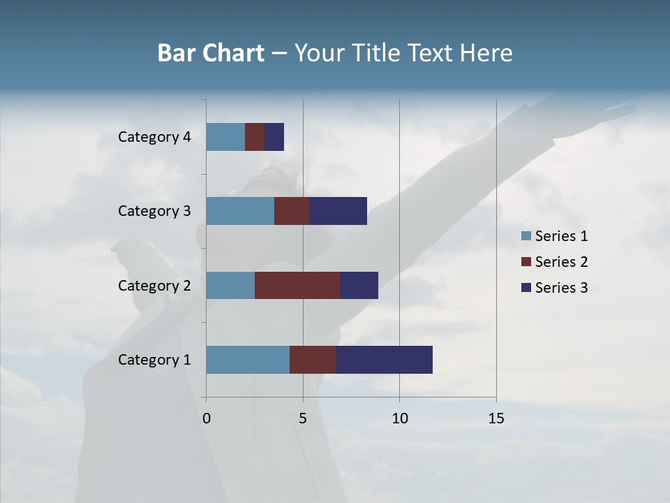 Storm Indoor Wind PowerPoint Template