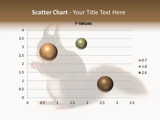 Cut Isolated Profile PowerPoint Template