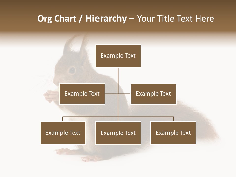 Cut Isolated Profile PowerPoint Template