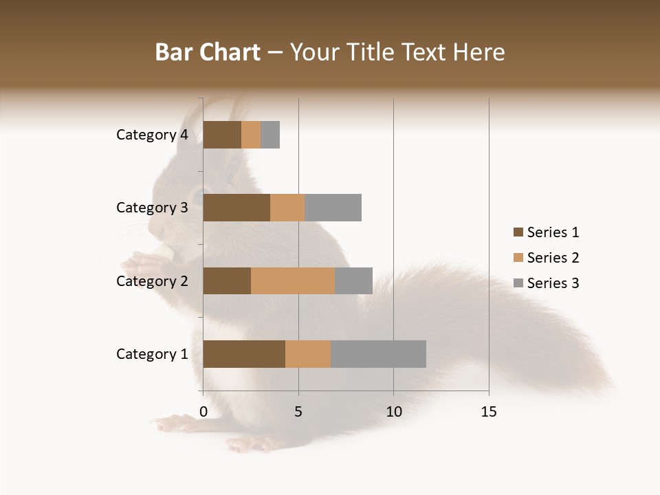 Cut Isolated Profile PowerPoint Template