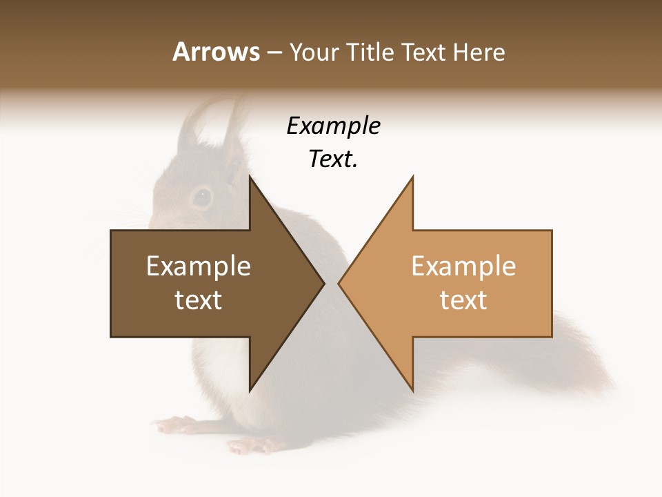 Cut Isolated Profile PowerPoint Template