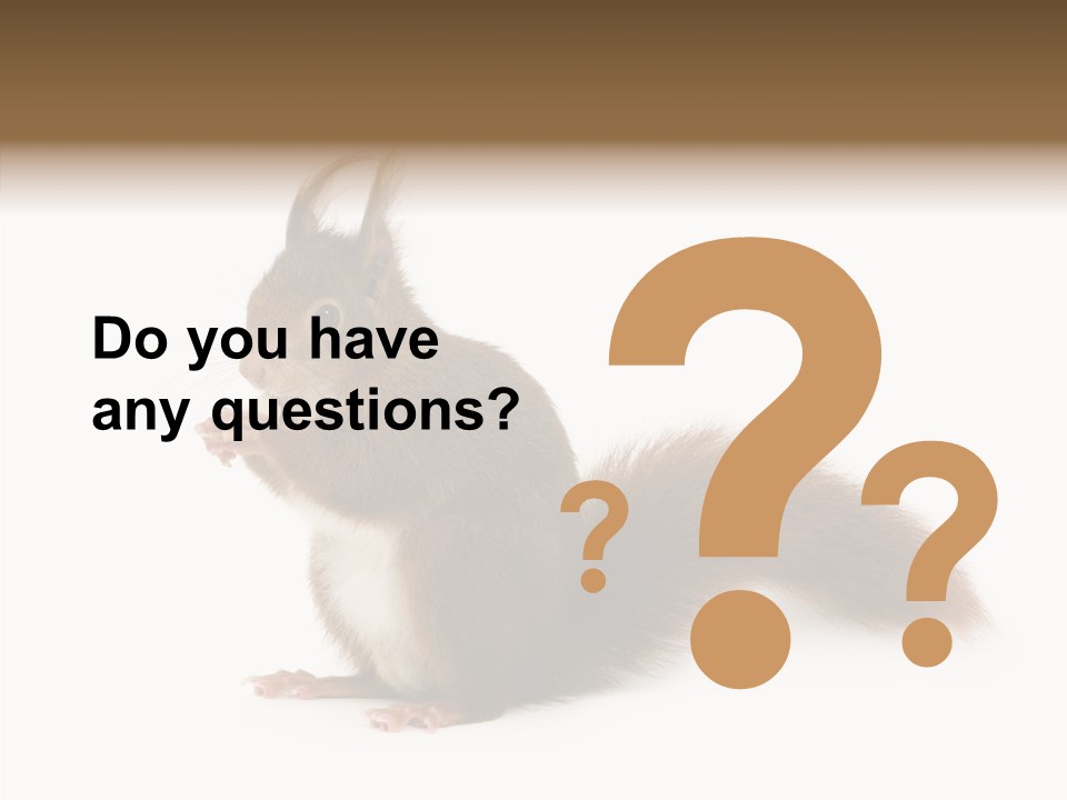 Cut Isolated Profile PowerPoint Template