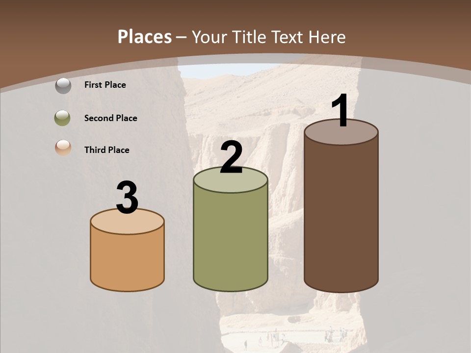 Beauty Sculpture Civilisation PowerPoint Template