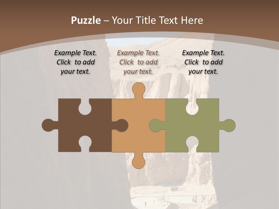 Beauty Sculpture Civilisation PowerPoint Template