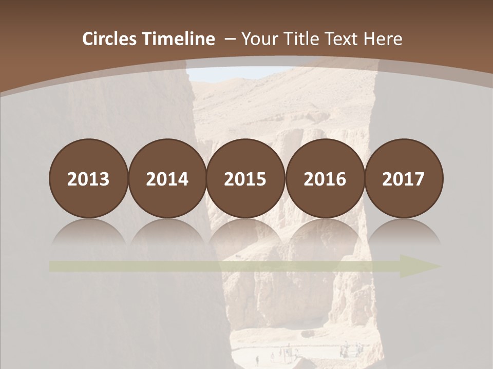 Beauty Sculpture Civilisation PowerPoint Template