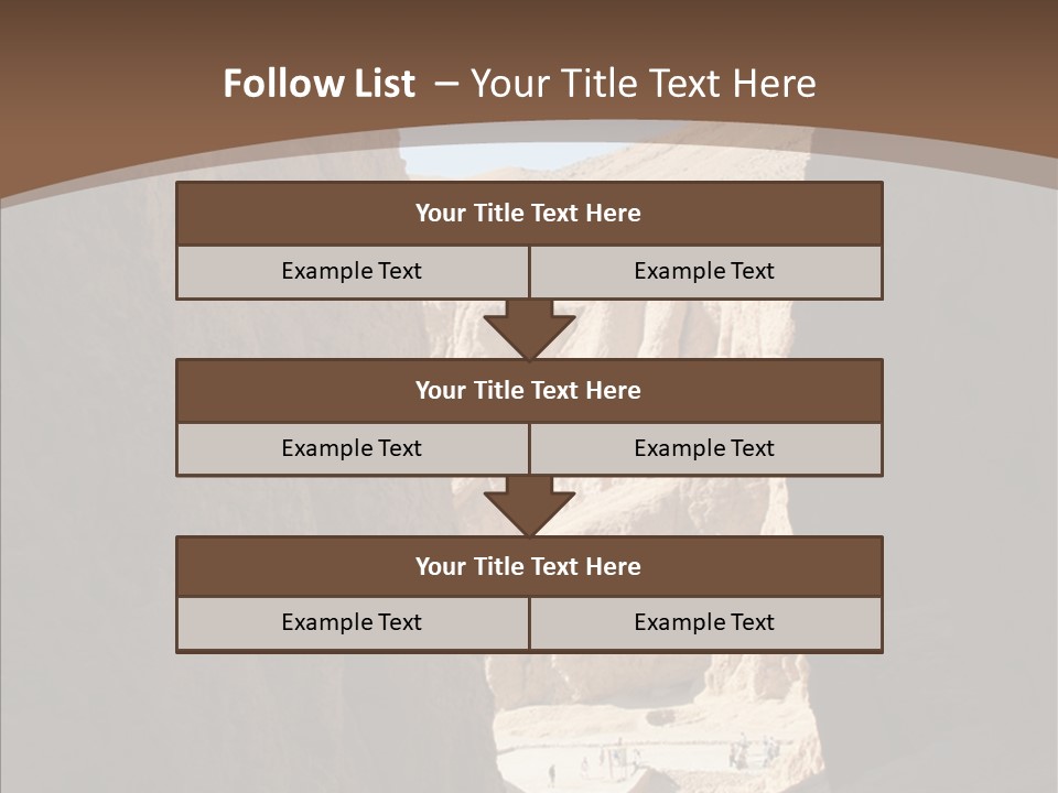 Beauty Sculpture Civilisation PowerPoint Template