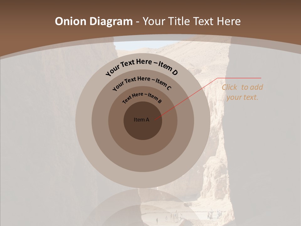 Beauty Sculpture Civilisation PowerPoint Template