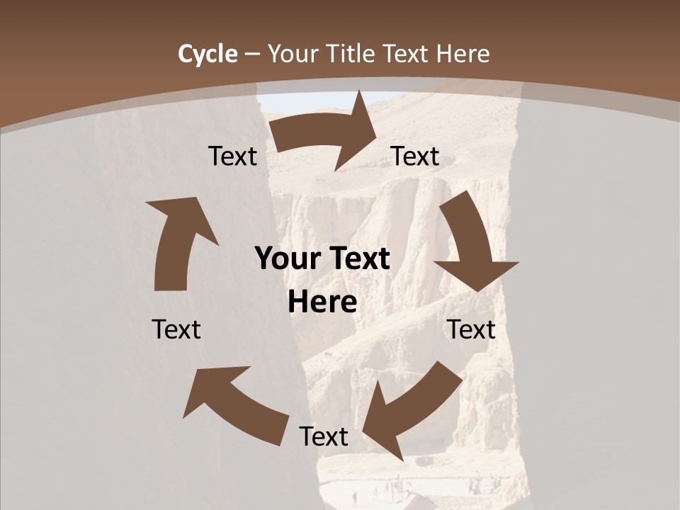 Beauty Sculpture Civilisation PowerPoint Template