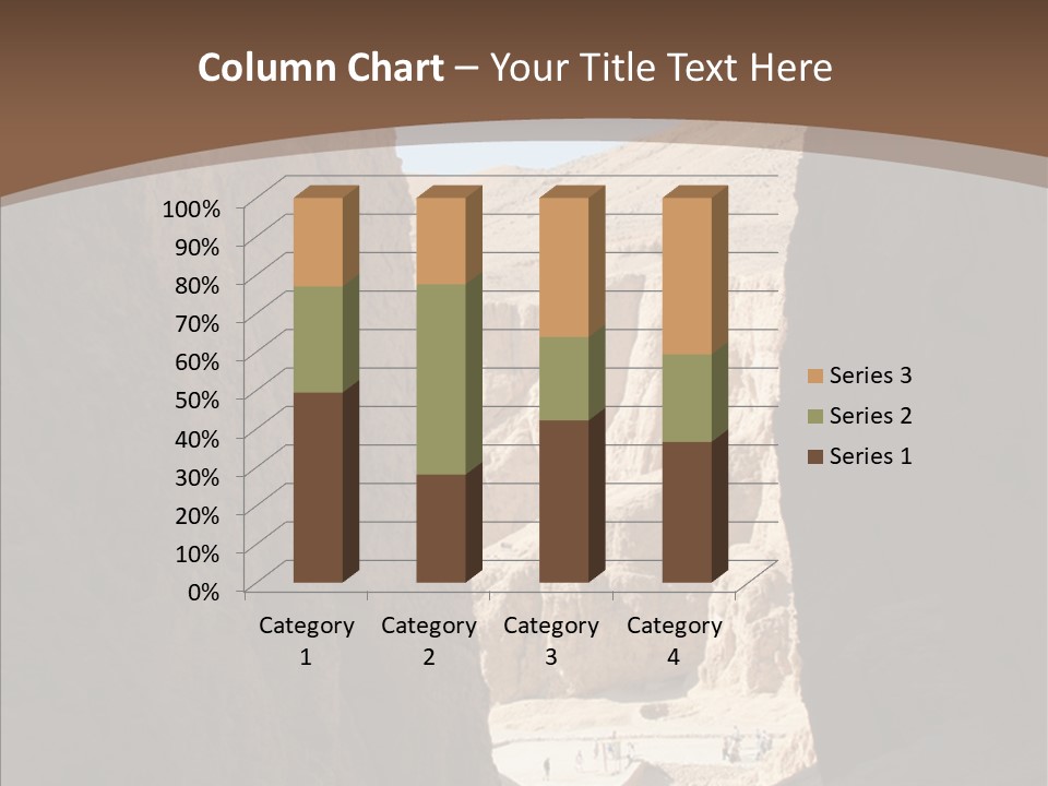 Beauty Sculpture Civilisation PowerPoint Template