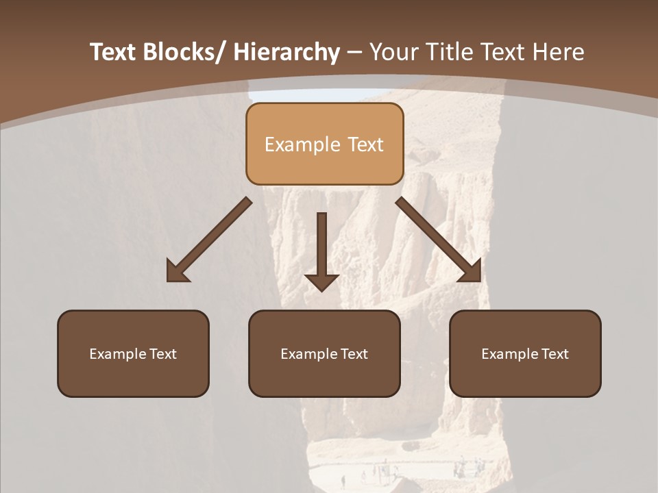 Beauty Sculpture Civilisation PowerPoint Template