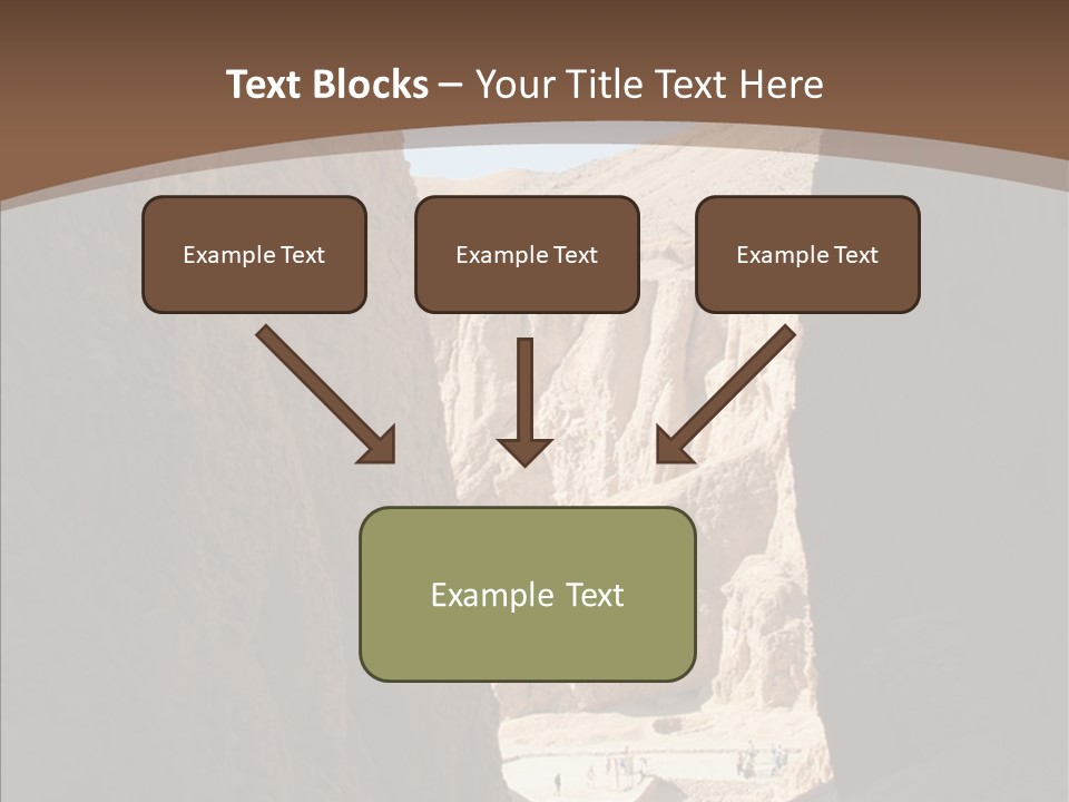 Beauty Sculpture Civilisation PowerPoint Template
