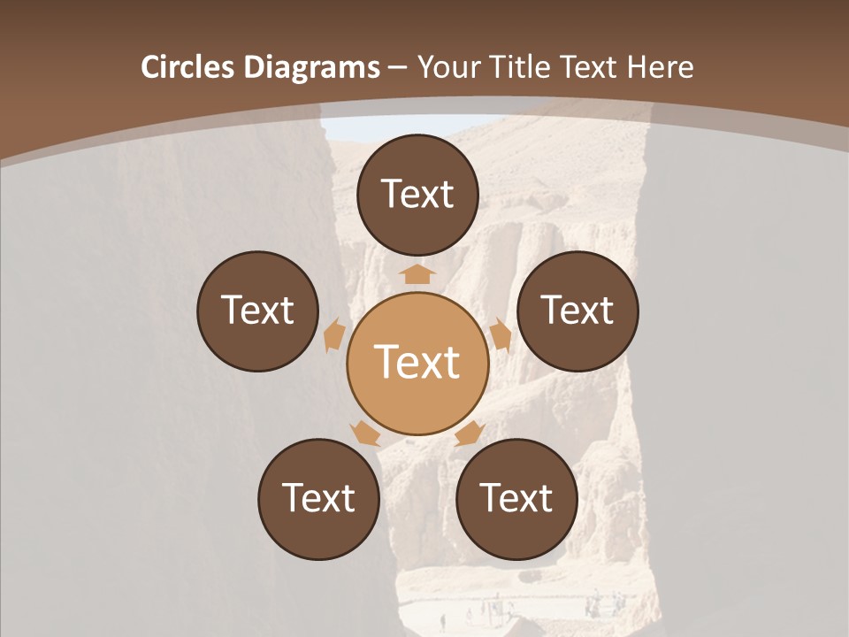 Beauty Sculpture Civilisation PowerPoint Template