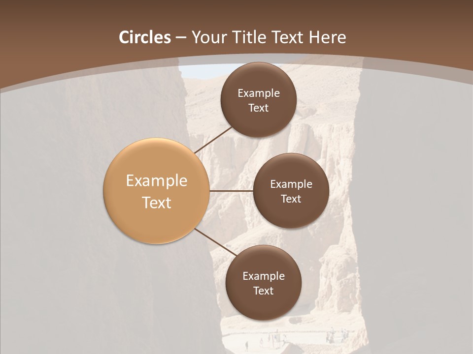 Beauty Sculpture Civilisation PowerPoint Template