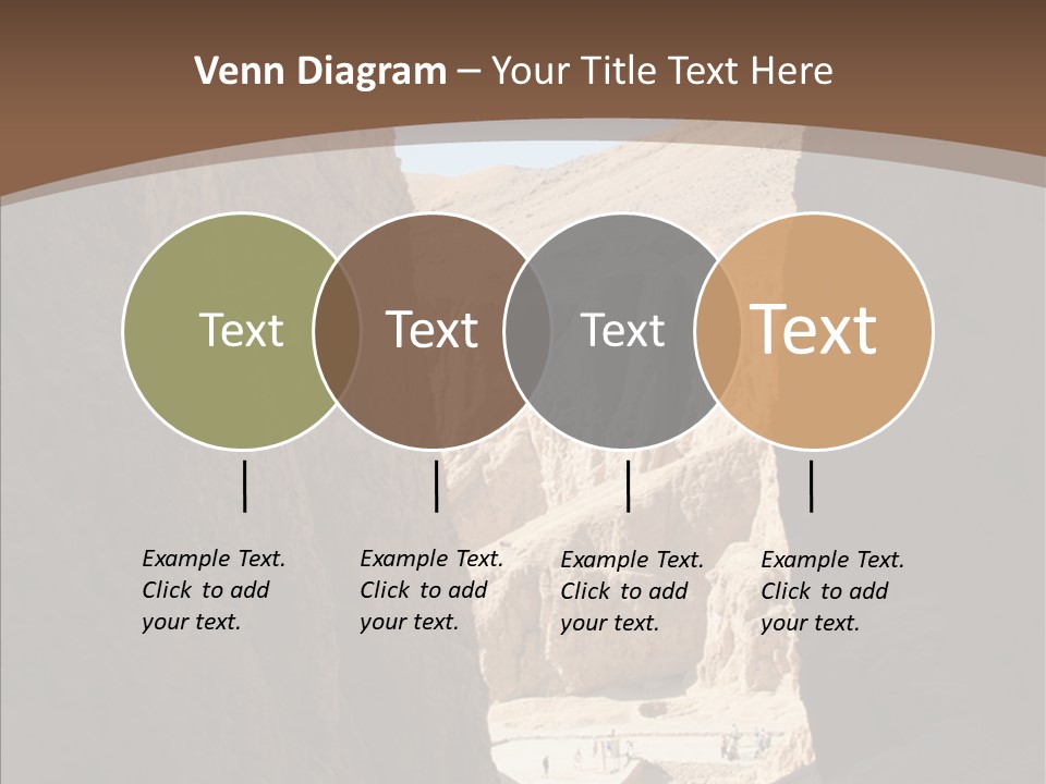 Beauty Sculpture Civilisation PowerPoint Template