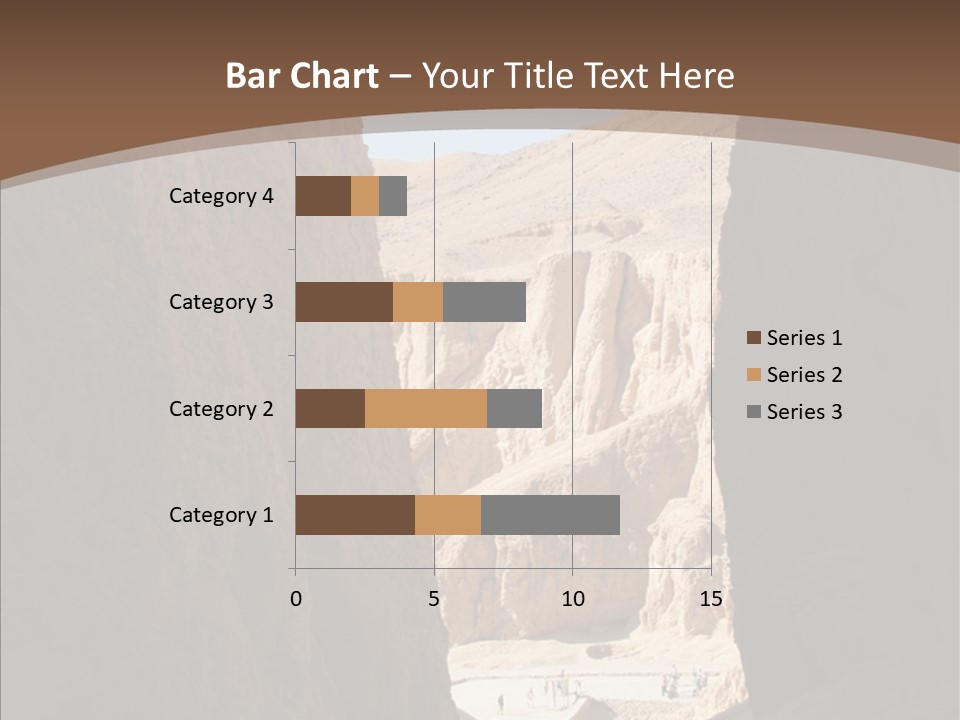 Beauty Sculpture Civilisation PowerPoint Template