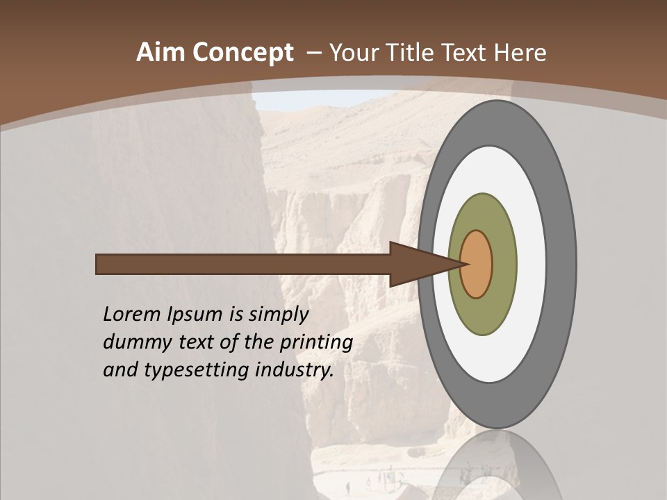 Beauty Sculpture Civilisation PowerPoint Template