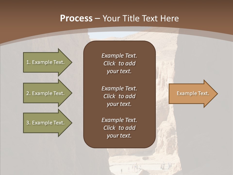 Beauty Sculpture Civilisation PowerPoint Template