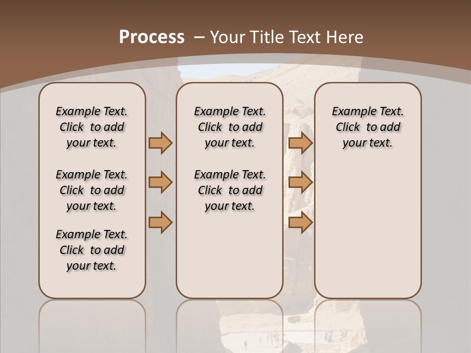 Beauty Sculpture Civilisation PowerPoint Template