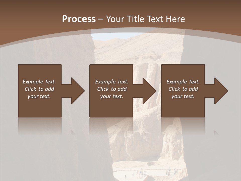 Beauty Sculpture Civilisation PowerPoint Template