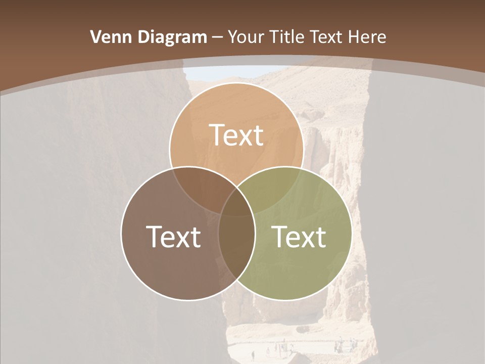 Beauty Sculpture Civilisation PowerPoint Template