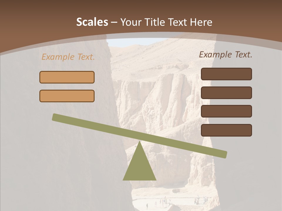 Beauty Sculpture Civilisation PowerPoint Template