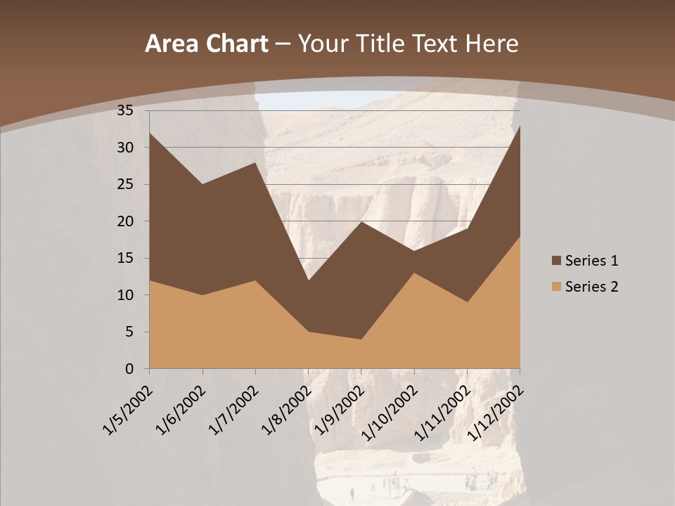 Beauty Sculpture Civilisation PowerPoint Template