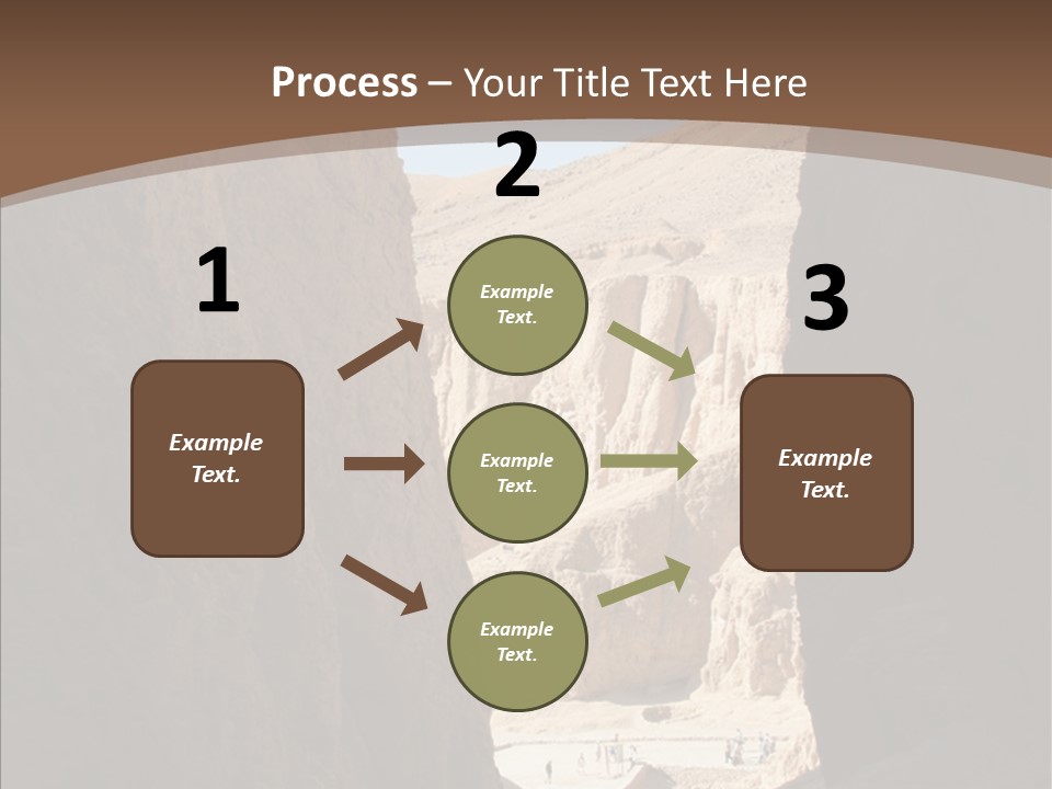 Beauty Sculpture Civilisation PowerPoint Template