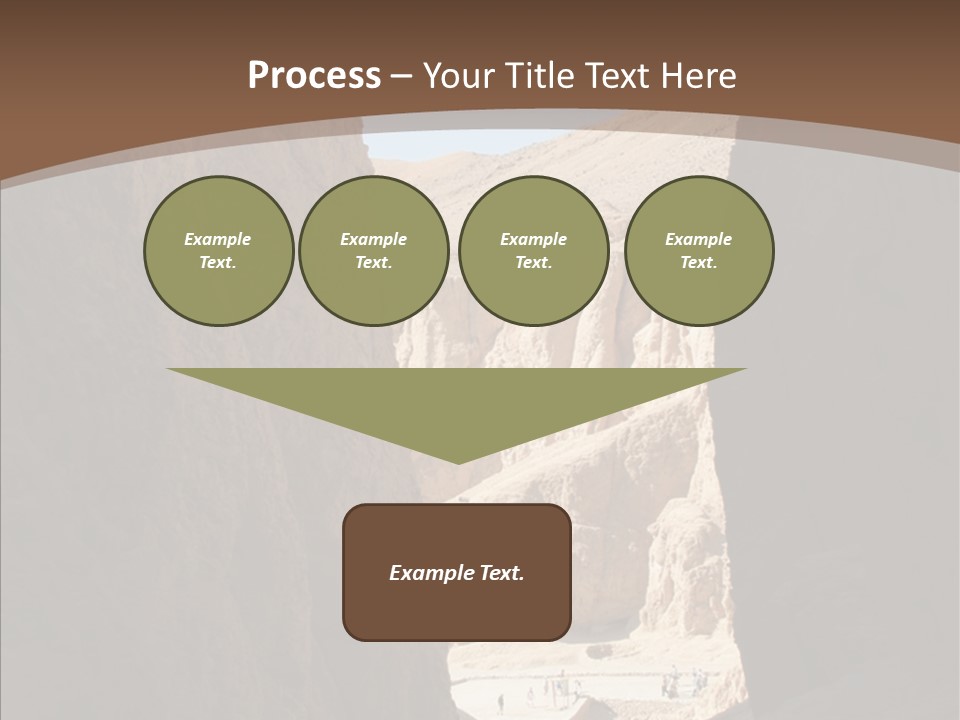 Beauty Sculpture Civilisation PowerPoint Template