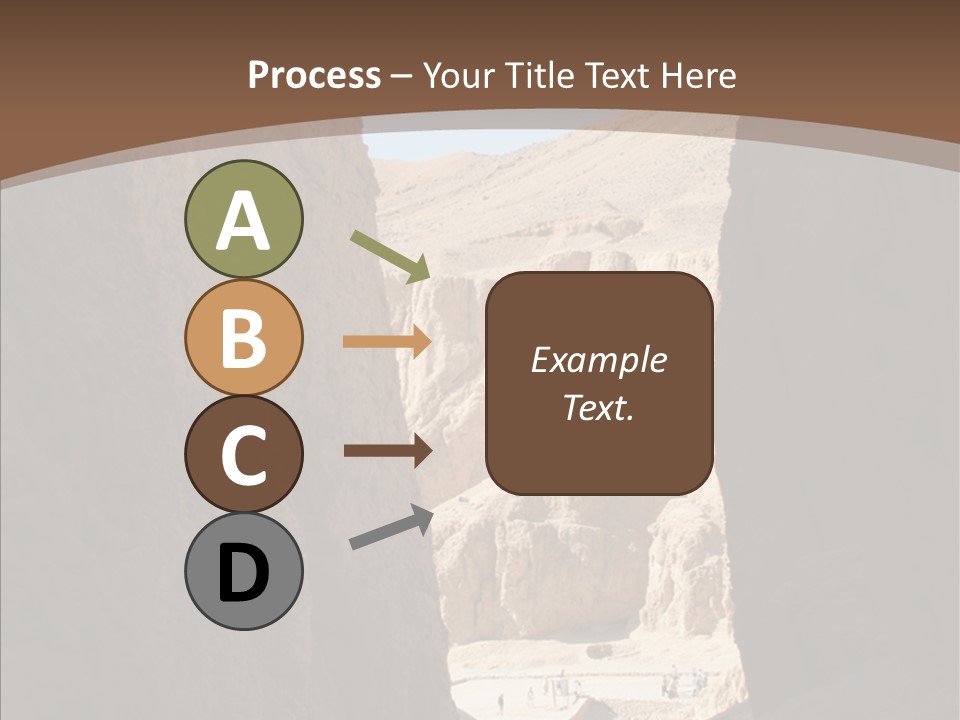 Beauty Sculpture Civilisation PowerPoint Template