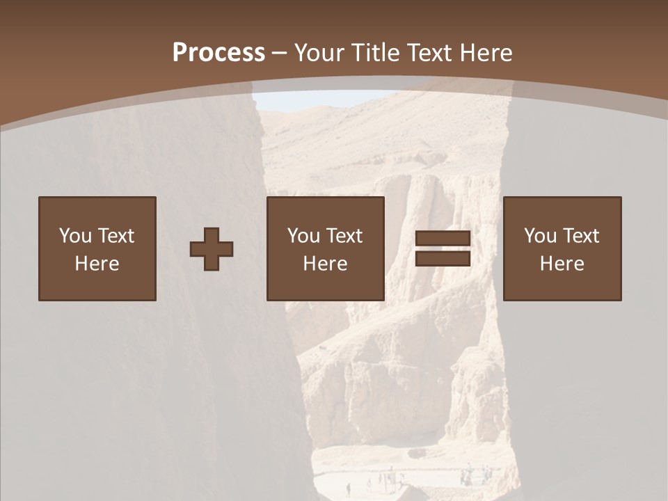 Beauty Sculpture Civilisation PowerPoint Template