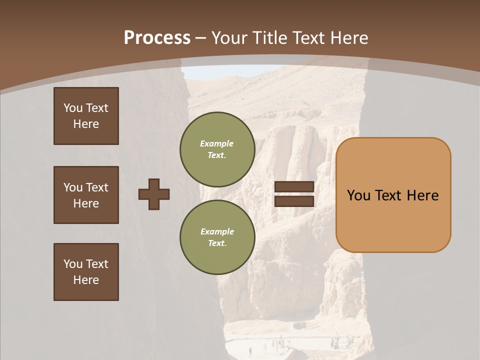Beauty Sculpture Civilisation PowerPoint Template