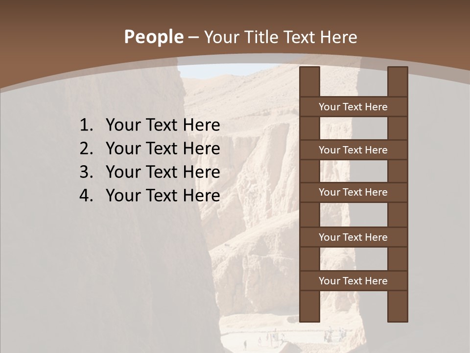 Beauty Sculpture Civilisation PowerPoint Template