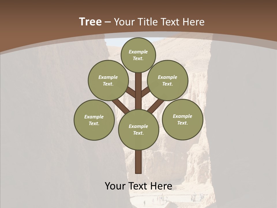 Beauty Sculpture Civilisation PowerPoint Template