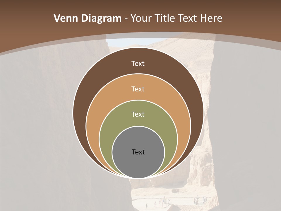Beauty Sculpture Civilisation PowerPoint Template