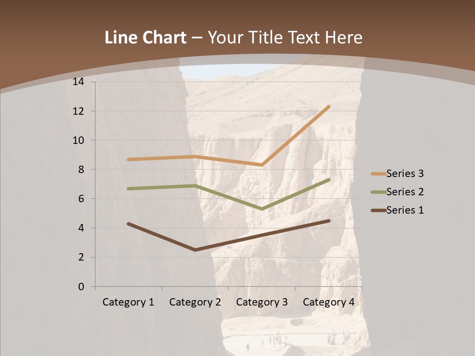 Beauty Sculpture Civilisation PowerPoint Template