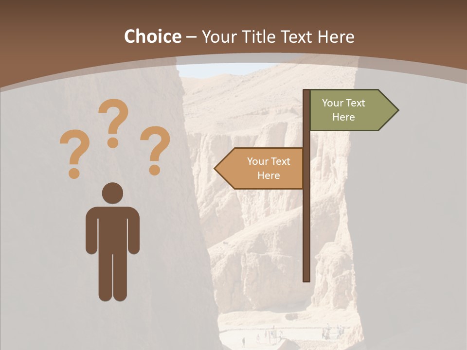 Beauty Sculpture Civilisation PowerPoint Template