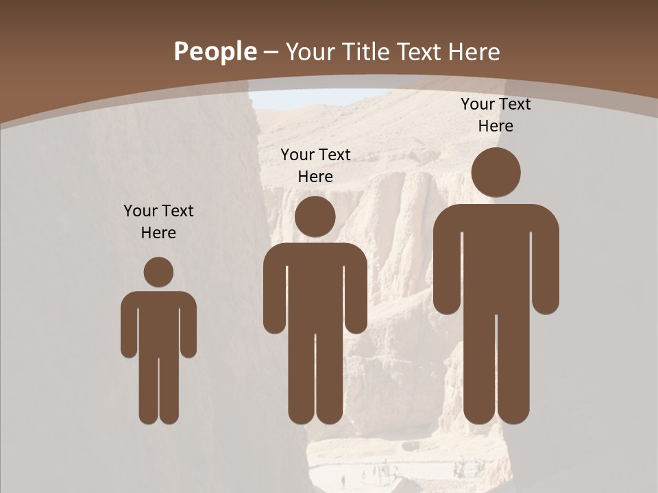 Beauty Sculpture Civilisation PowerPoint Template