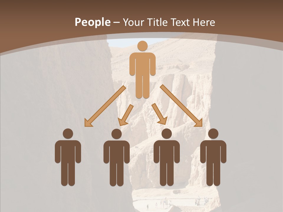 Beauty Sculpture Civilisation PowerPoint Template