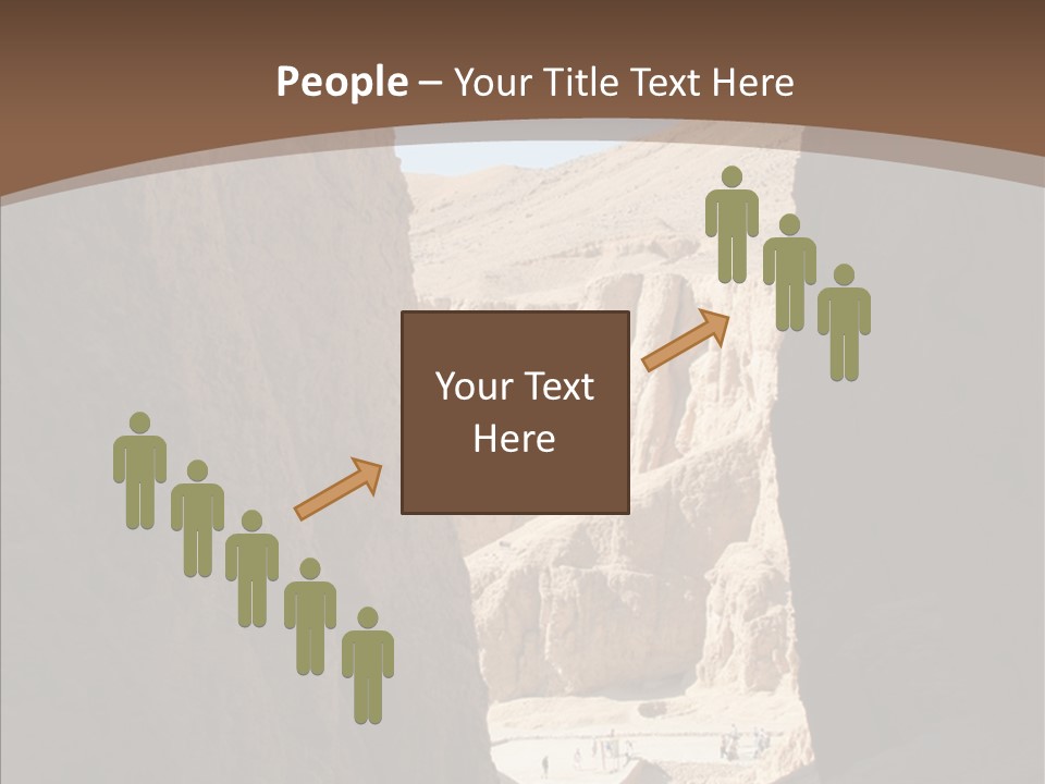 Beauty Sculpture Civilisation PowerPoint Template